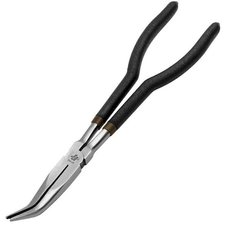 Performance Tool 11 In 45 Degree Long Handle Pliers Pliers-Long Nos, W1045 W1045